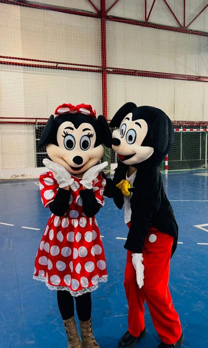 Fântână ciocolata, Fum greu,baloane cu fum artificii vulcan,Minnie &Mi