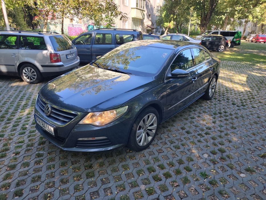 Volkswagen Passat CC