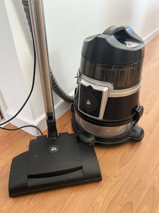 Пылесос робаклин