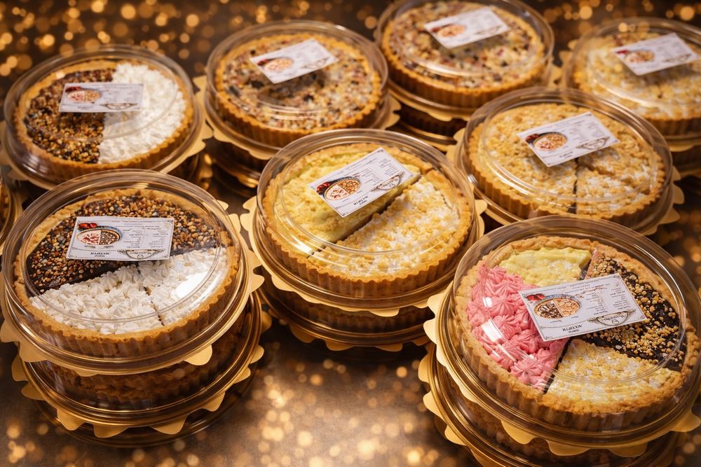 Пироги Песочные очень вкусные