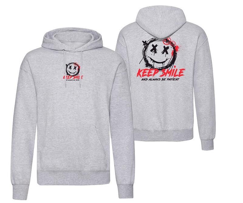 ПРОМОЦИЯ!!! Мъжки суитшърт S-3XL