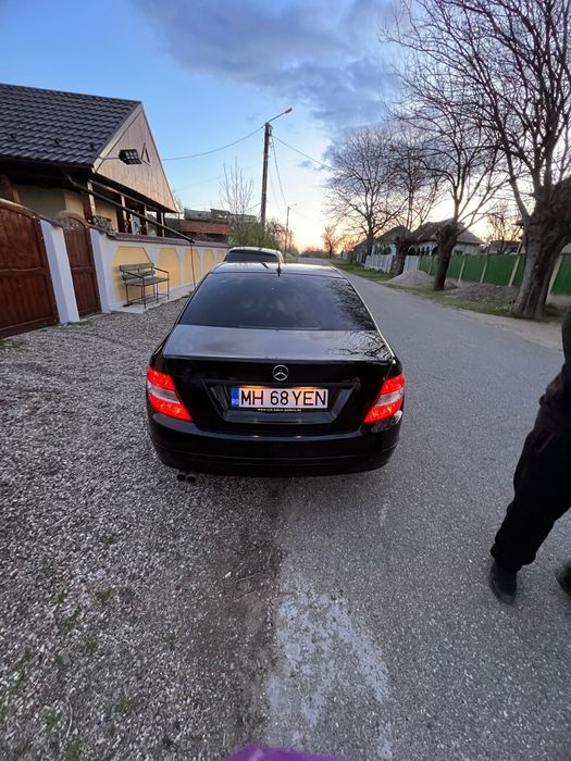 Mercedes Benz Class C