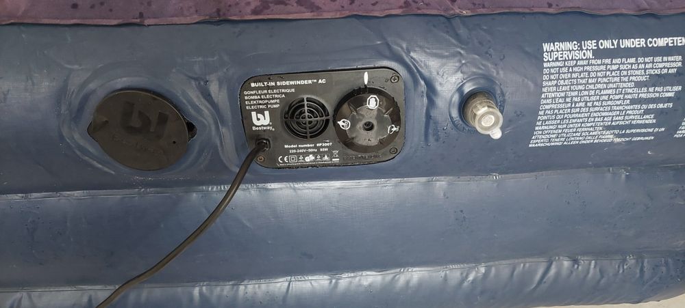 Запазена и работещи хладилници