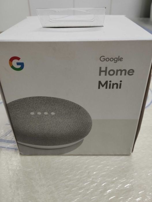 Boca Inteligenta Google Home Mini