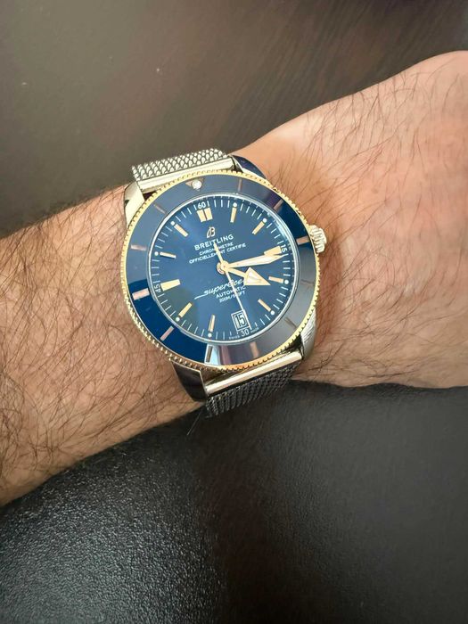 Breitling Superocean Heritage B20 Automatic 42