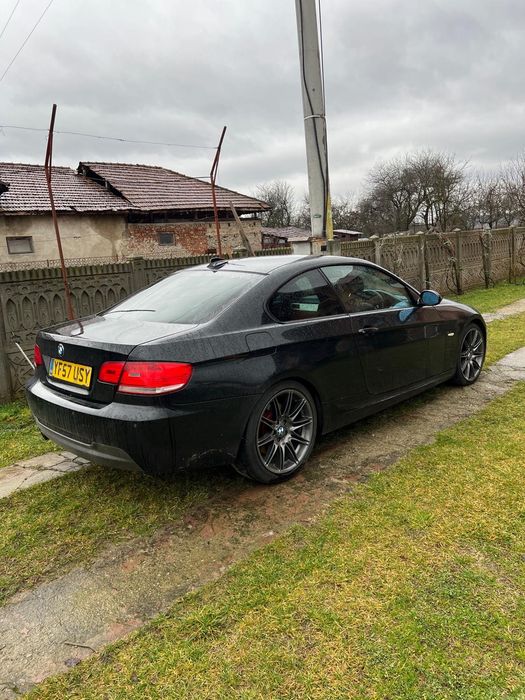 Bmw 325 d  e92  M paket automat