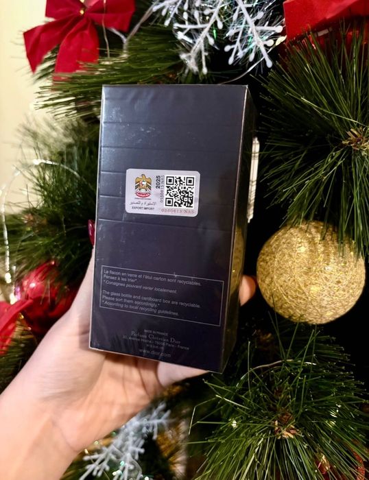 Dior Sauvage Eau de parfum