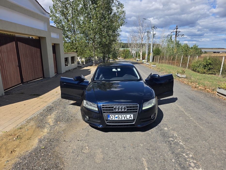 AUDI A5 Sportback