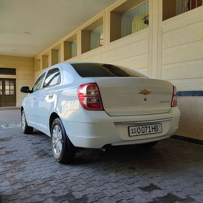 Nasiya savdo/Рассрочка Cobalt AT 2024