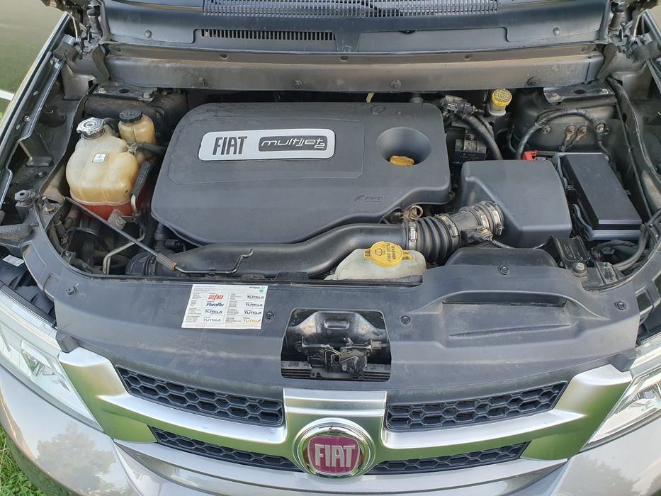 Vând fiat freemont 7 locuri