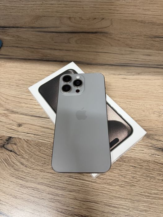 Iphone 15 pro max 512 gb