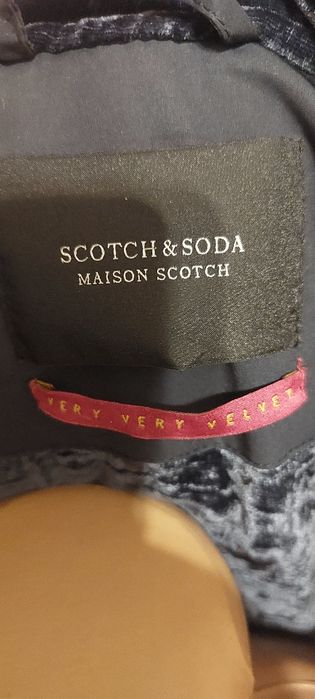 Geaca dama Scoth & Soda