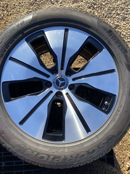 19 цола 5 х 112 мм EQC , GLC , GLB