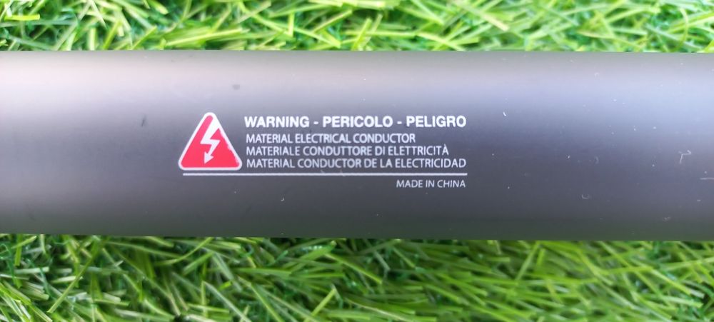 Телескопични  дръжки MARROW за кеп