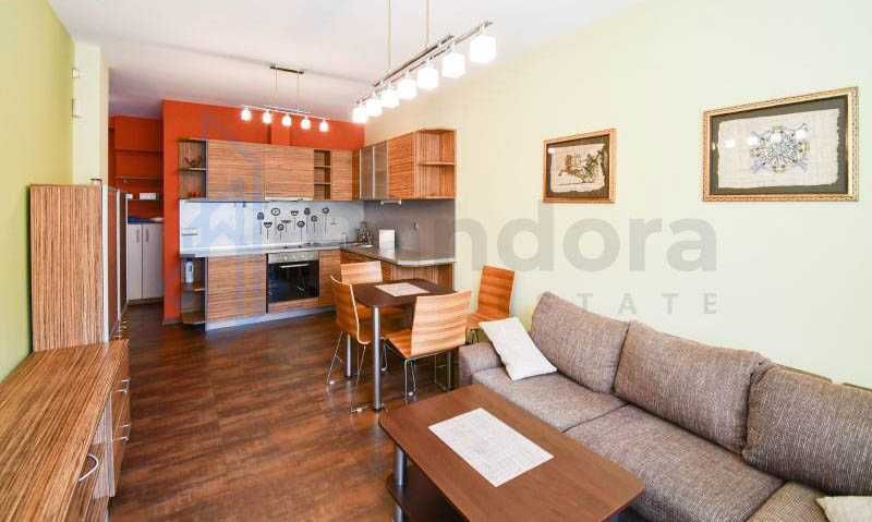 Дава се под наем Двустаен апартамент в София, Борово - 55 кв.м за 475 € - Снимка #1