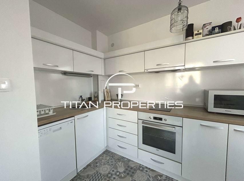 Дава се под наем Двустаен апартамент в Варна, Зимно кино Тракия - 60 кв.м за 562 € - Снимка #3