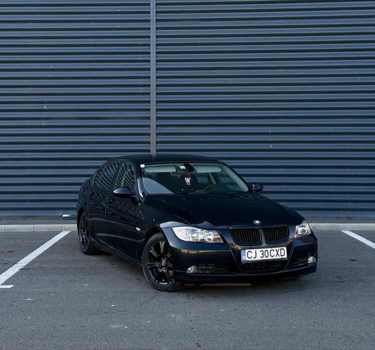 Bmw Seria 320d E90 2006 2.0 Diesel M47 Distributie fata/Rate fixe