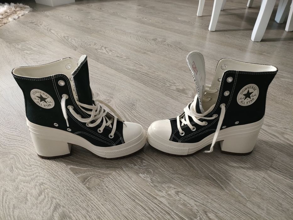 Ghete dama Converse Nr 39