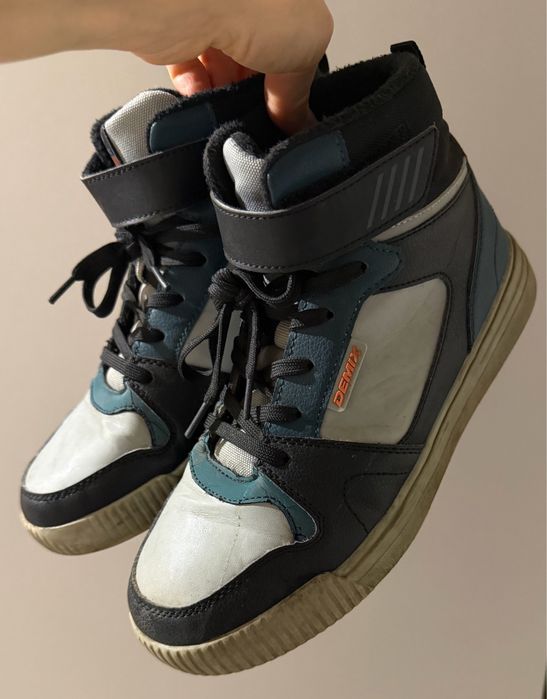 Мужская обувь, кожа