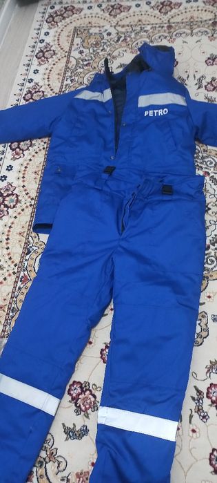 Спецовка зимний новый