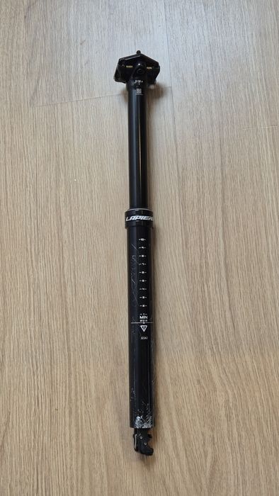 Tijă telescopică TranzX JD-YSP18 31.6mm 150mm – ca nouă, cu factură, Lapierre Racing