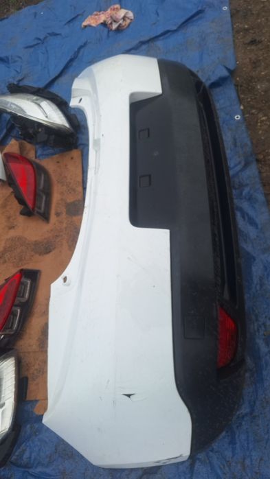 Fata completa Renault megane 3 bara fata capota faruri tragar triple