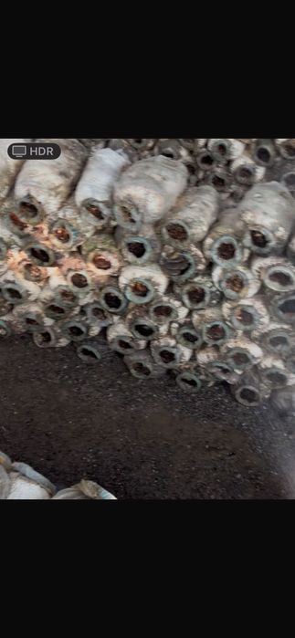 Продам грибные блоки использованные