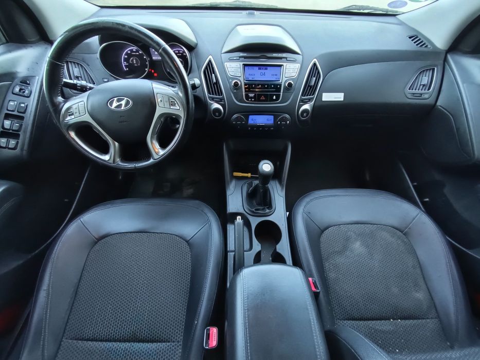 Hyundai IX 35 Import Recent