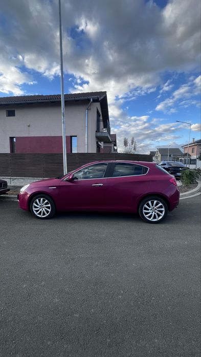 ALFA ROMEO Giulietta