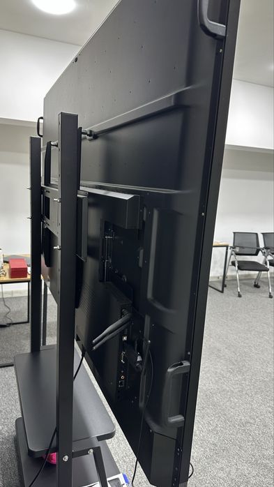 My tech interactive flat panel