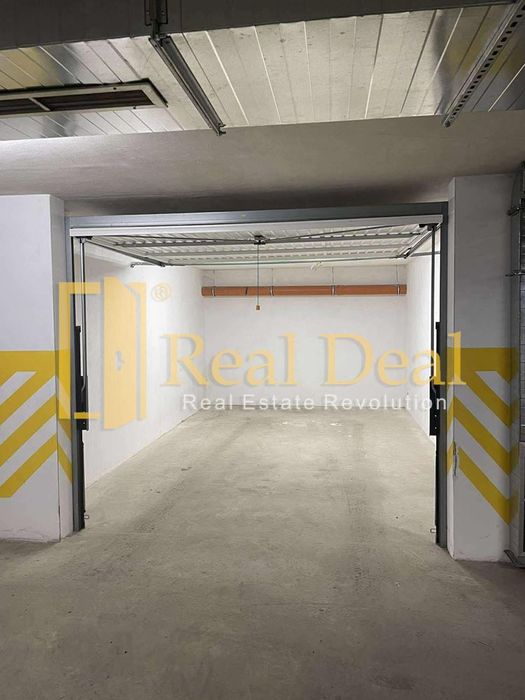 Гараж в София-Редута площ 22 цена 180