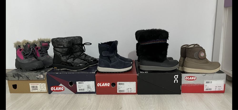 Incaltaminte copii fete