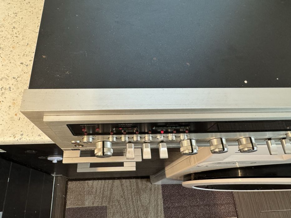 DUAL CR-1780 Качествен ресивър