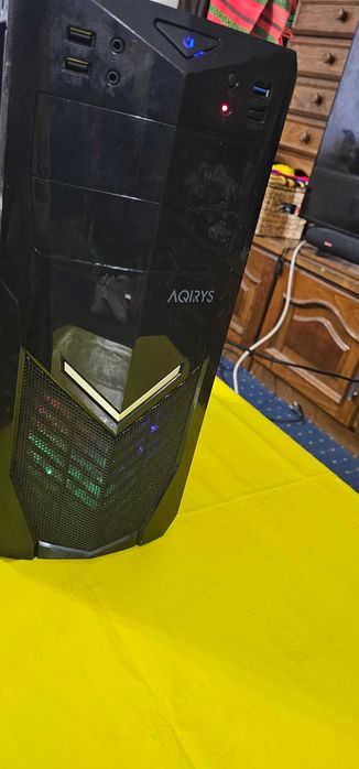 pc amd ryzen 3 placa video 4gb