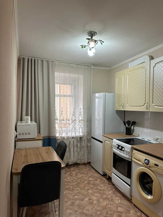 1-комнатная квартира, 38 кв. м. 6 этаж, Казахстан 72