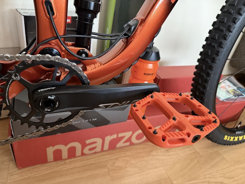 Haro Shift R5 29’ custom made