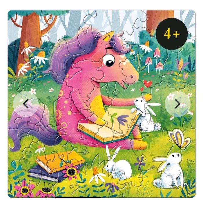 Пазлы деревянные для детей