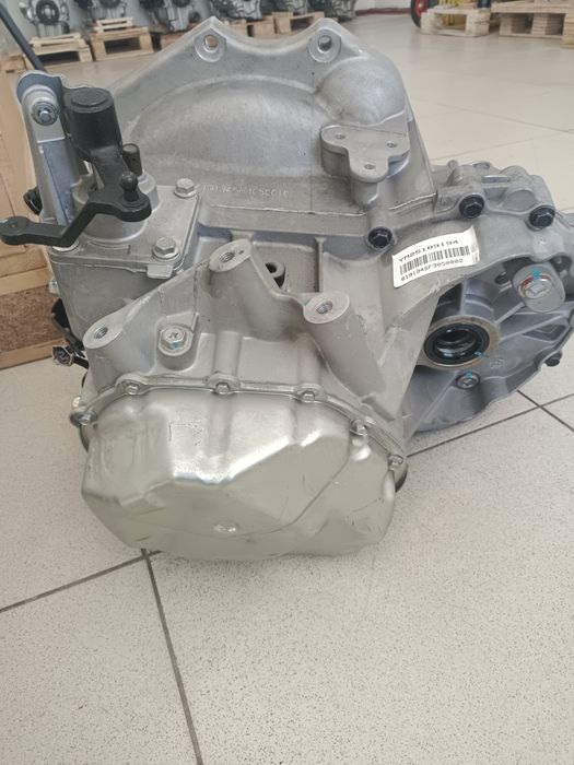 МКПП Chevrolet Cobalt