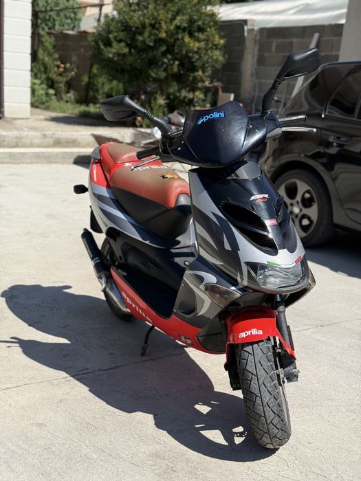 Aprilia SR50