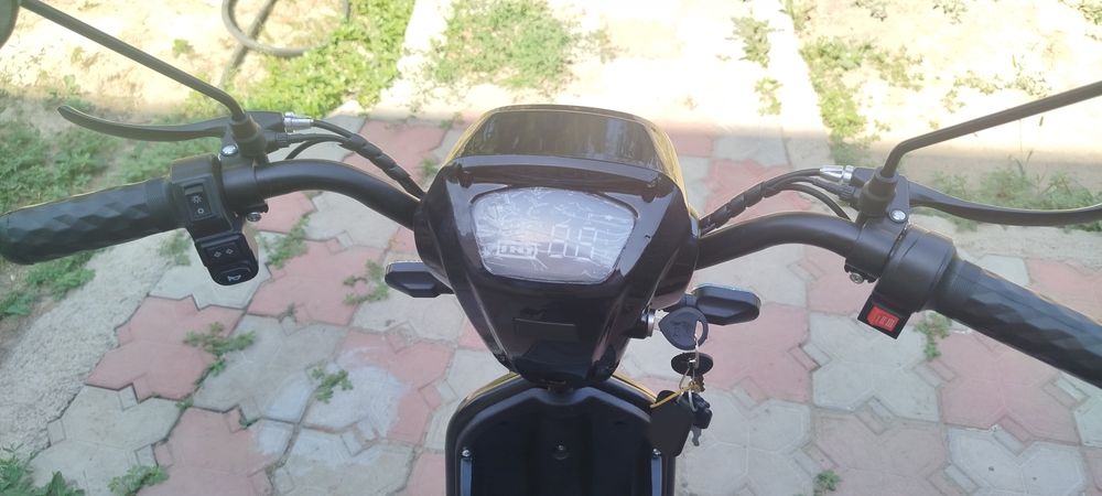 Электровелосипед