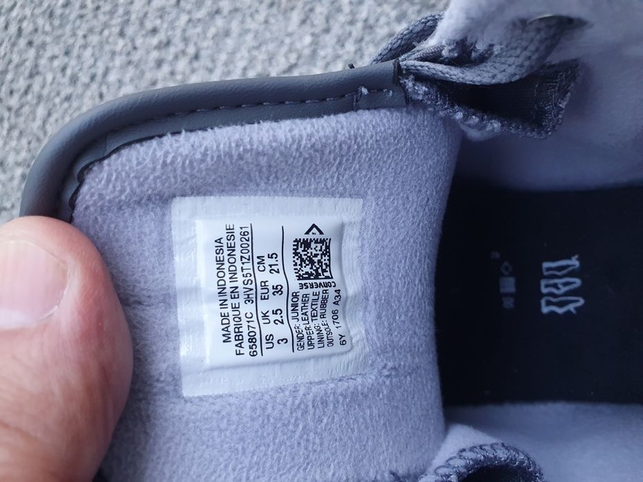Ghete Converse mărimea 35