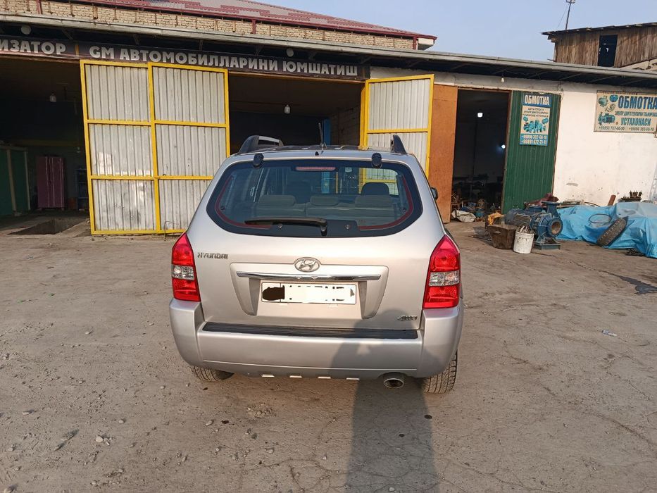 Hunday tuckson holati zor