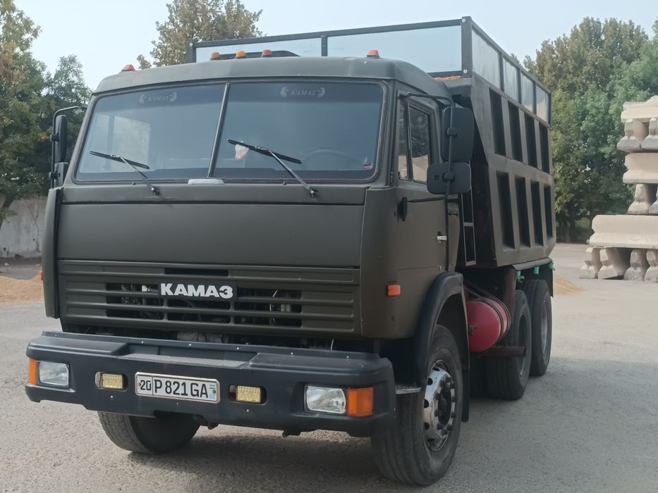 Kamaz 5511 Samasval