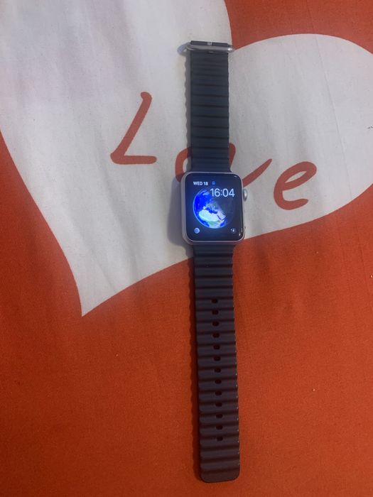 Apple Watch Seria 7000