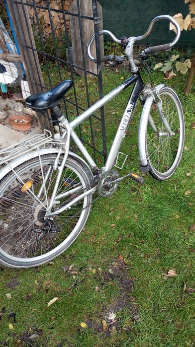 Vând bicicleta adulți