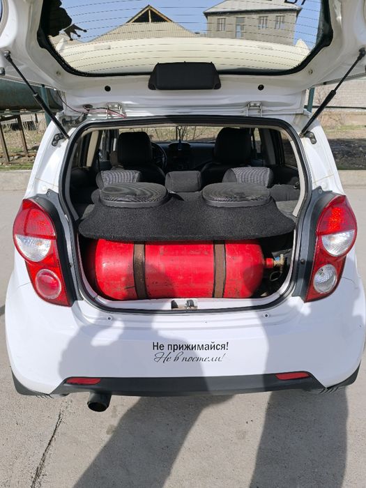 Продам Spark 2012г.