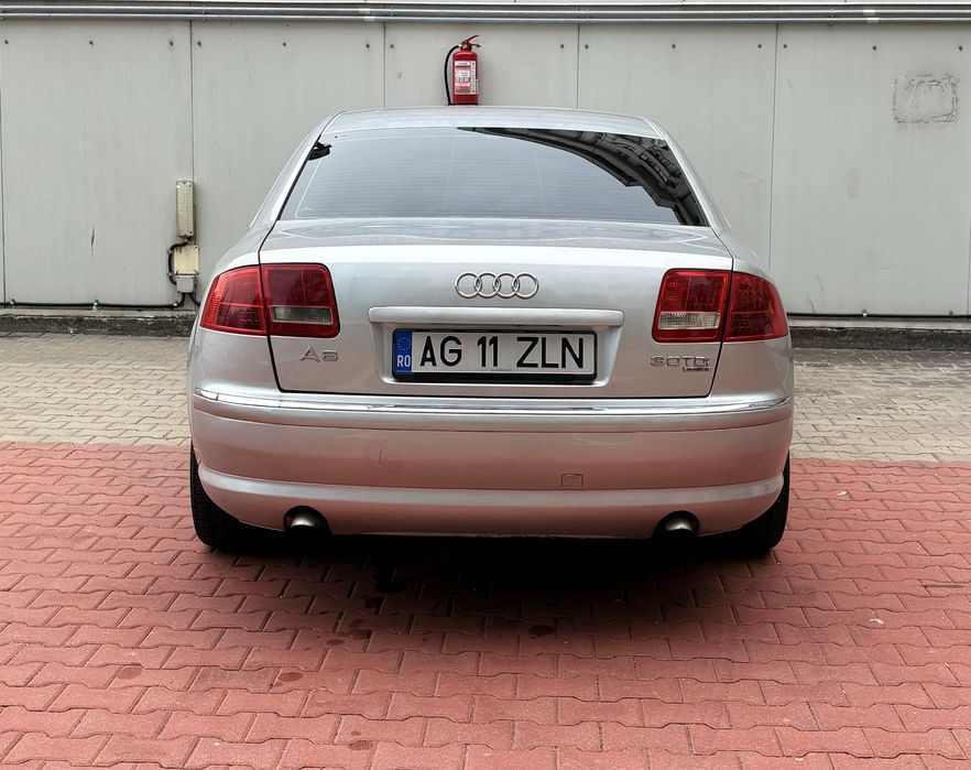 Audi A8 D3 3.0 ASB