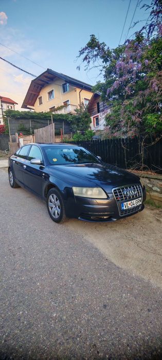 Audi A6C6 an 2005