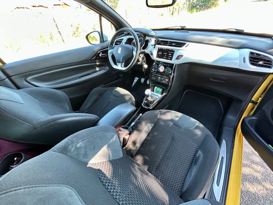 Citroen DS3/2013/Sport&Chic