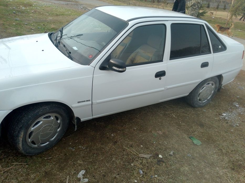 Некся Шевроле дайво